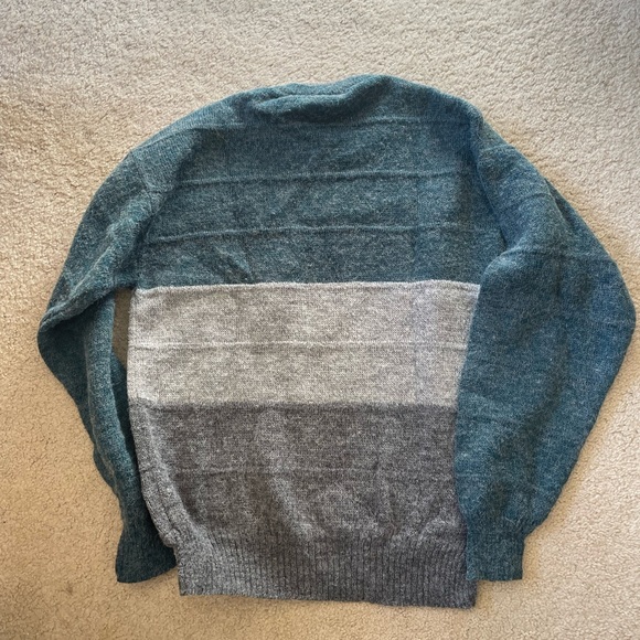 Bugatchi Uomo Vintage Sweater - Picture 3 of 3